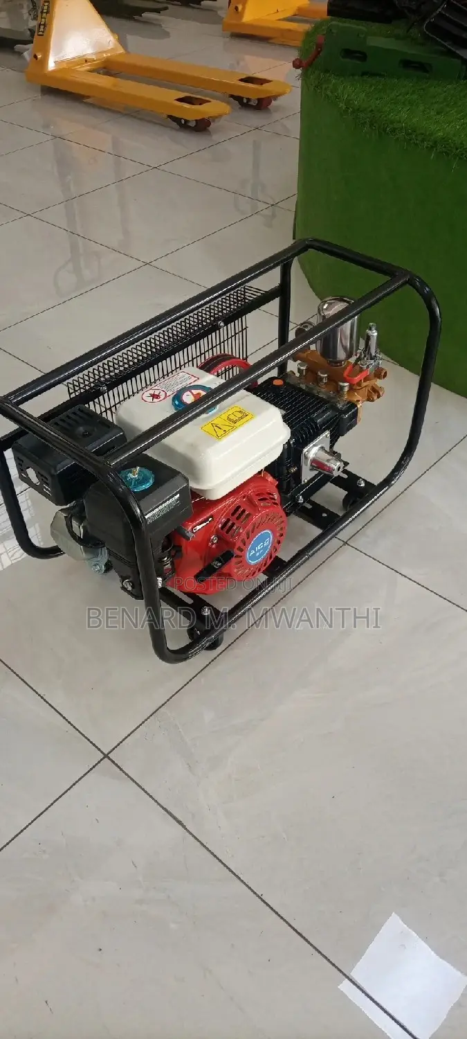 Power Sprayer