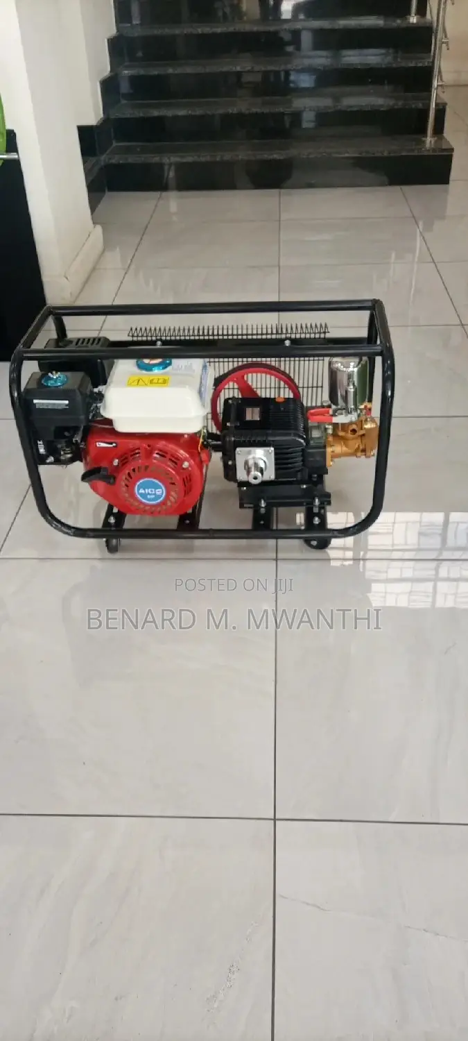 Power Sprayer