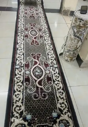 5m Persian Bedside Mat