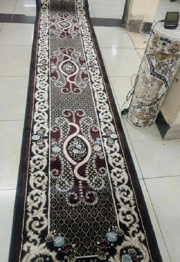 5m Persian Bedside Mat - main view