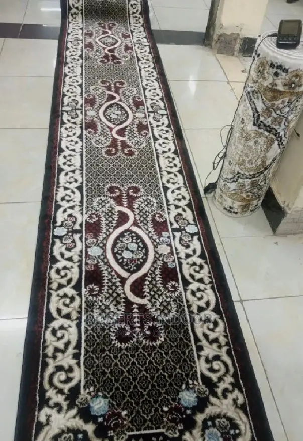 5m Persian Bedside Mat
