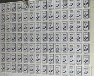 KEBS Stickers