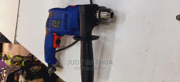 Royce Drill With Hammer - main view