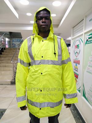 Reflective Jackets From Safety Hub - thumbnail 2