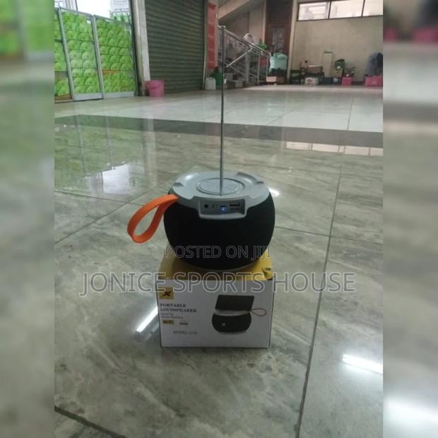 C15 Bluetooth Speaker - main view