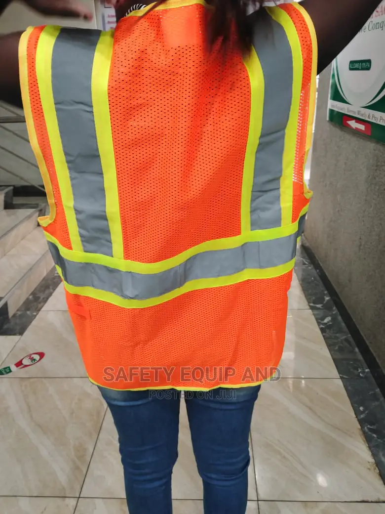 Safety Vests From Safety Hub