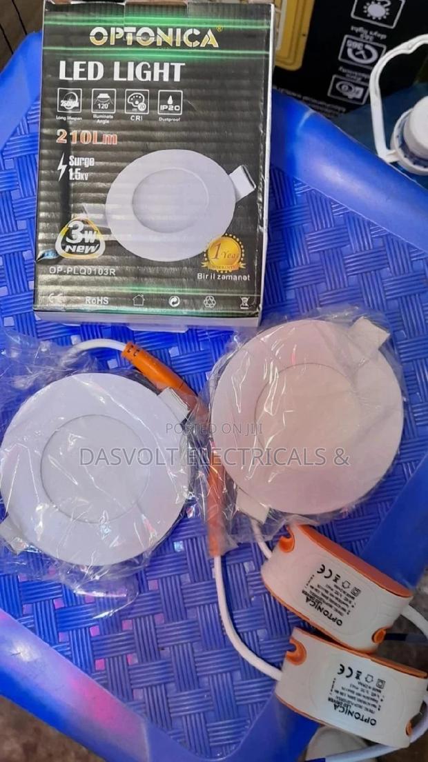 Gypsum Panel Light - main view