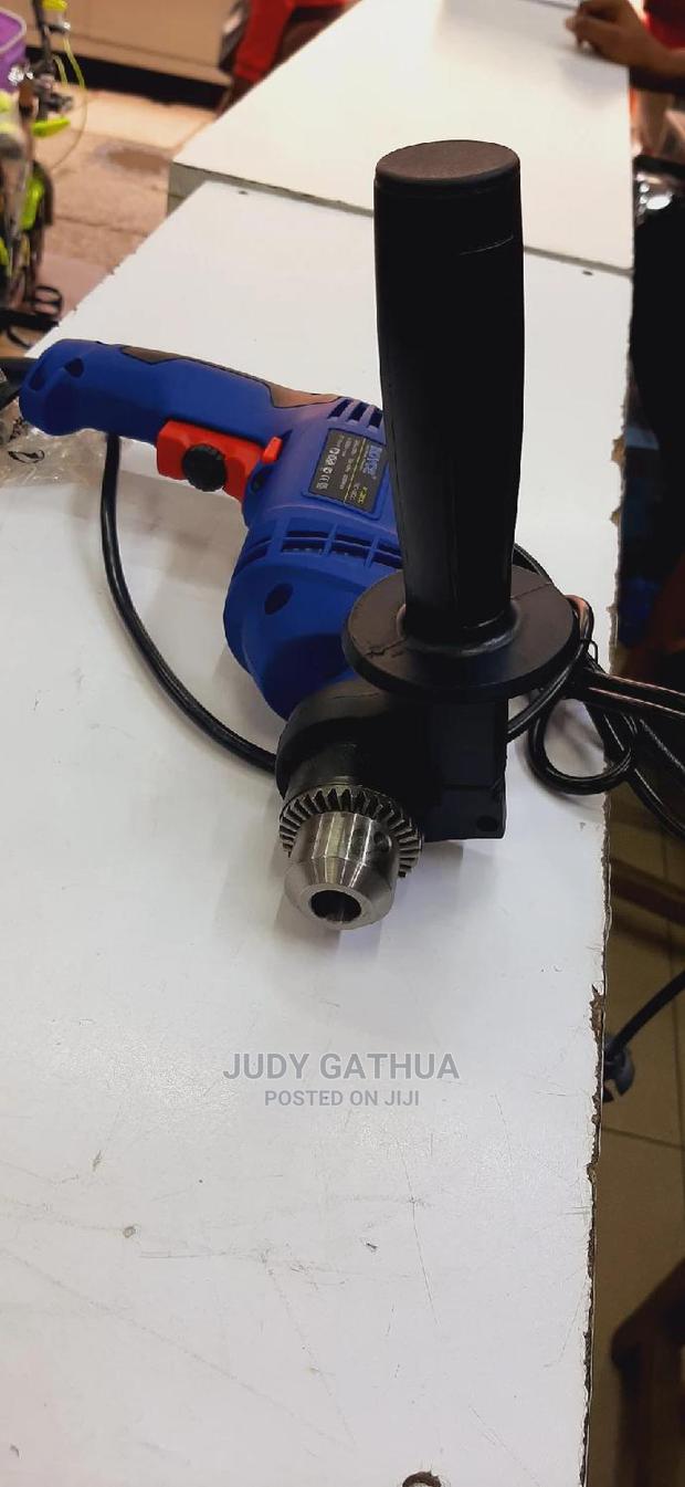 Royce Drill - main view