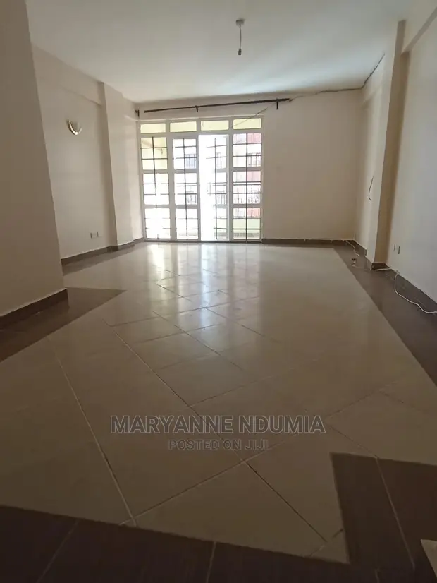 3bdrm Apartment in South B for Rent