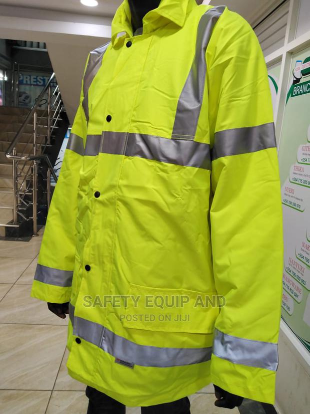 Reflective Coats - thumbnail 3