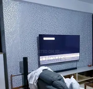 Metallic Wall Papers