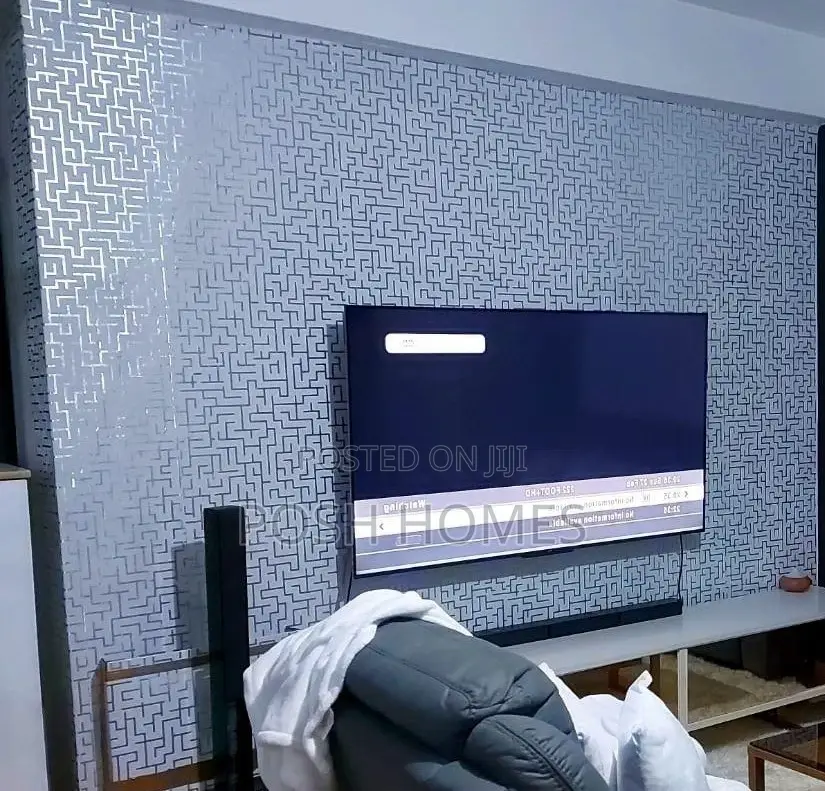 Metallic Wall Papers