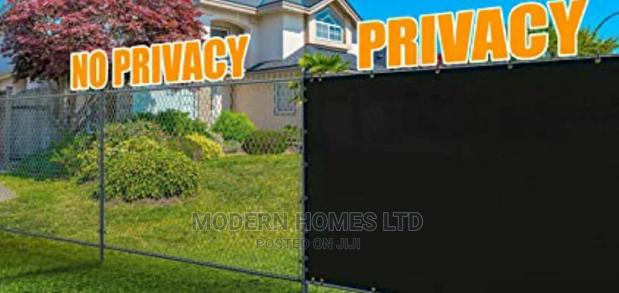 Windscreen UV Blockage Shade Screen Cover Fence Net - thumbnail 2