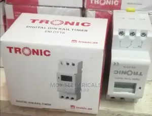 Digital Timer Switch EM DT16
