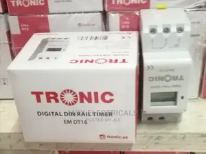 Digital Timer Switch EM DT16