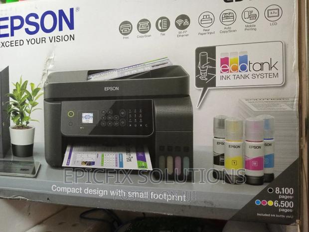 Epson L 5190 Printer Ecotank¢• ¢>