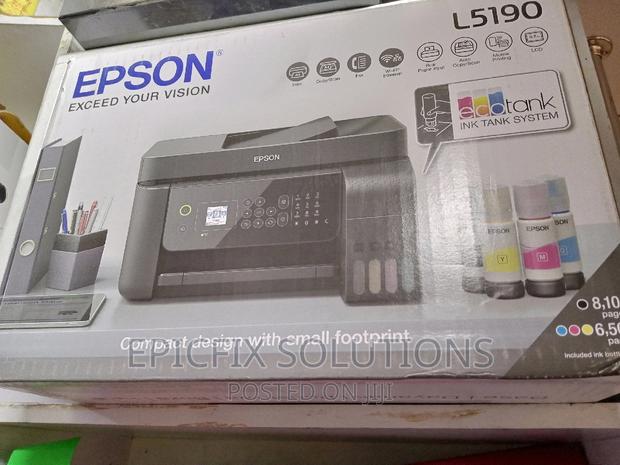 Compact Design L5190••√ - main view