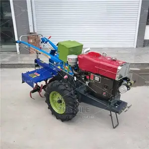 Home Orchard Walking Tractor