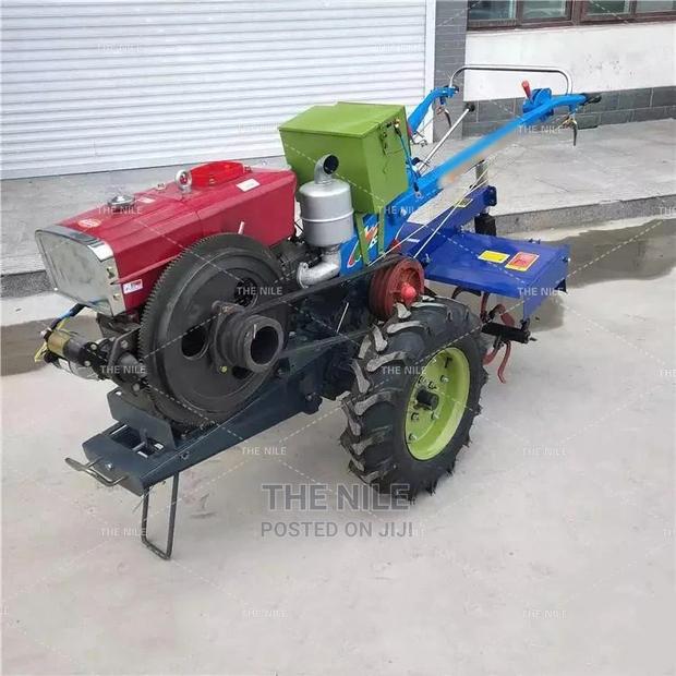 Home Orchard Walking Tractor - thumbnail 2