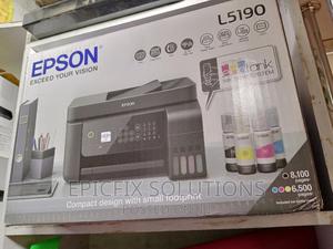 L5190 Eco/Ink Tank Printer Epson - thumbnail 2