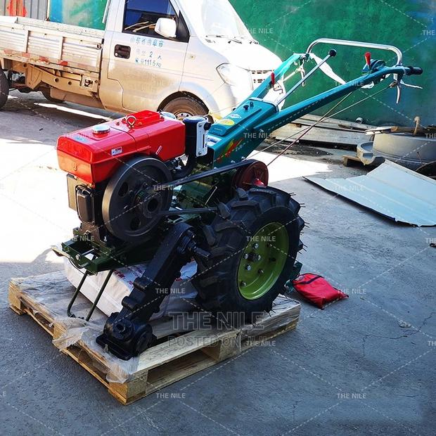 Rotary Plowing Field Planter in Nairobi