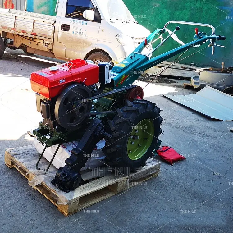 Rotary Plowing Field Planter in Nairobi