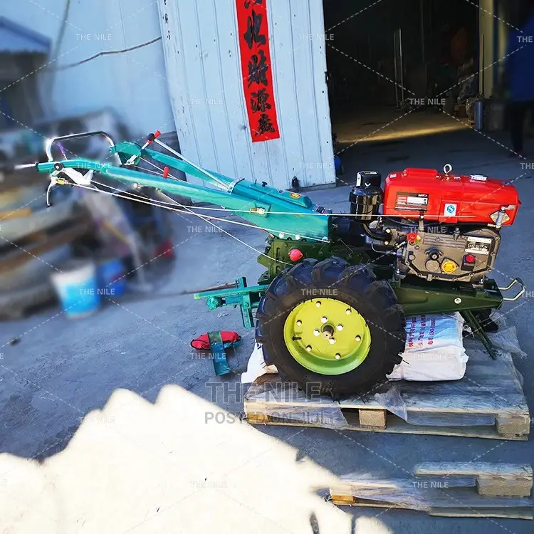 Rotary Plowing Field Planter in Nairobi