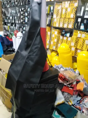 PVC Leather Aprons