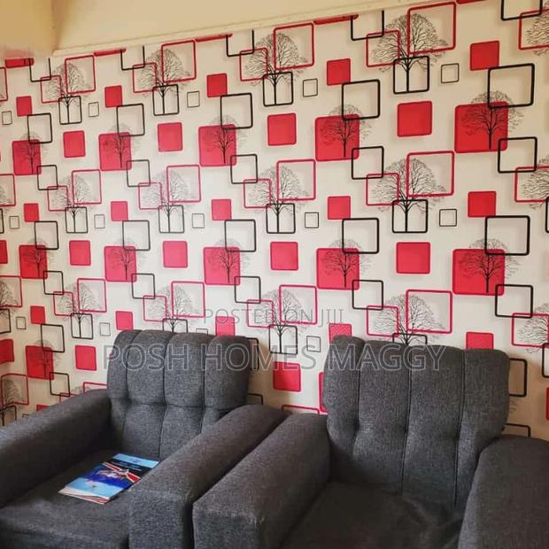 3d Decorative Wallpapers - main view