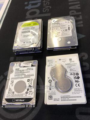 500gb Laptop Hard Disk (Tested) - thumbnail 2