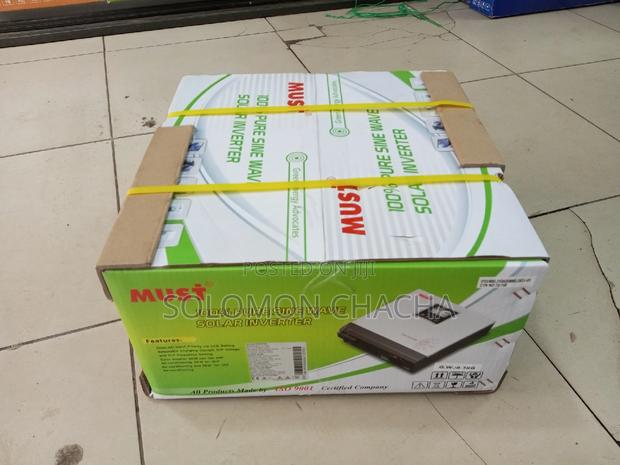 Must Hybrid Inverter 3000w - thumbnail 3