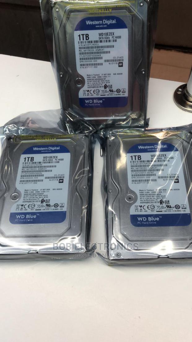 Desktop Hard Disk 1tb at an Offer - main view