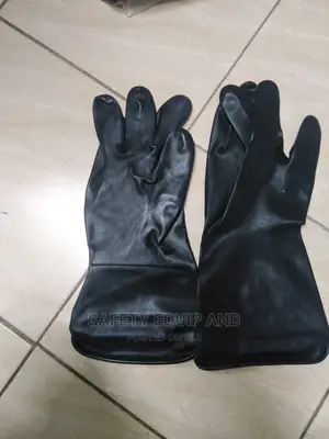 Latex Chemical Glove