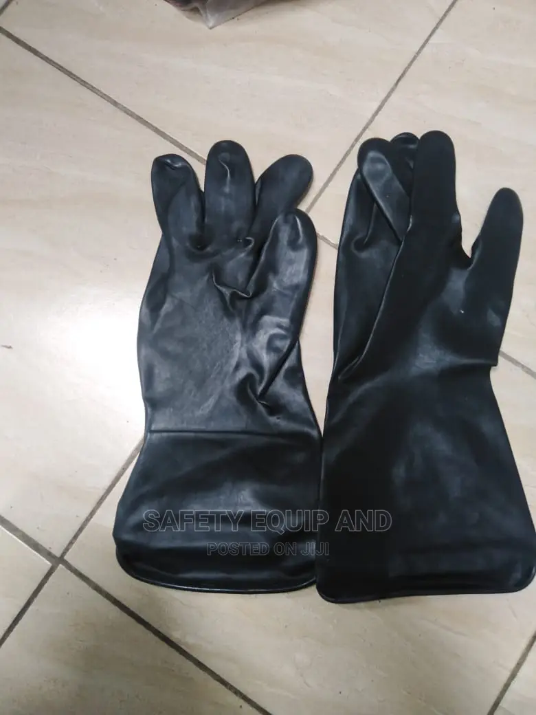 Latex Chemical Glove