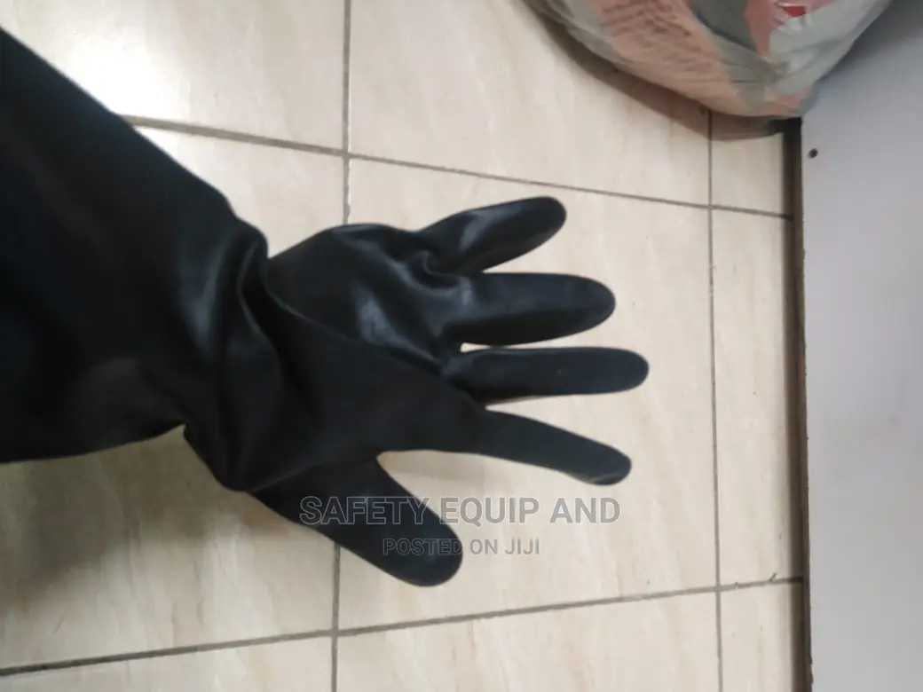 Latex Chemical Glove