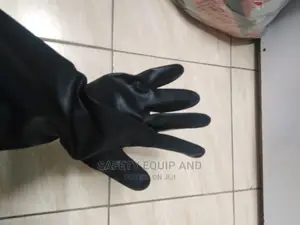 Latex Chemical Glove
