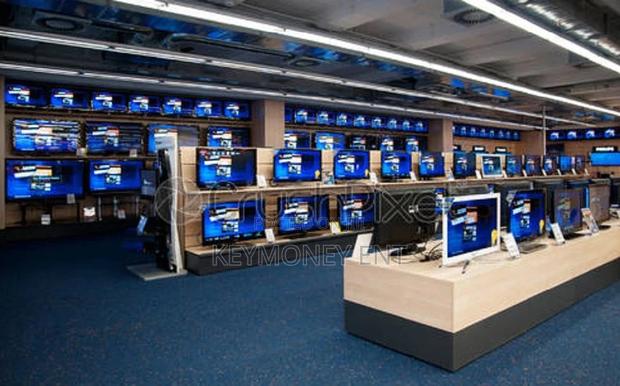 Brilliant Ideal POS Software System for Computer Shop - main view