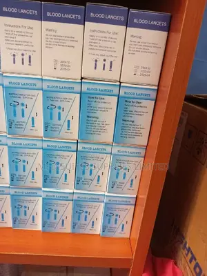 Blood Lancets