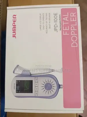 Jumper Fetal Dopler