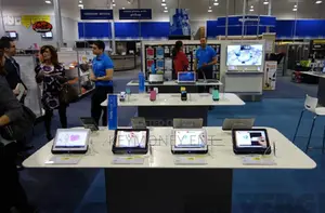 High Quality Mobile Phones Computer Accessories POS Software