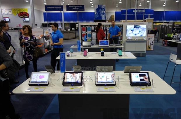 High Quality Mobile Phones Computer Accessories POS Software - main view