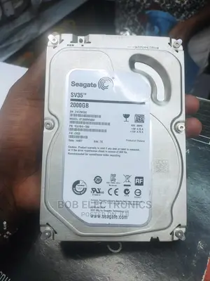 2tb Desktop Computer Hard Disk (Offer)