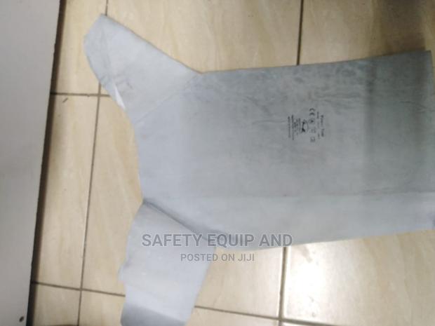 Leather Leg Shoe Cover