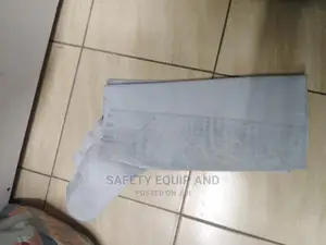 Leather Leg Shoe Cover