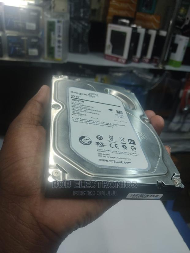Desktop Hard Disk (1tb 2tb 4tb 8tb) - main view