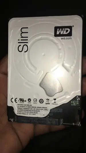 Slim 1tb Hard Drives Available (Genuine Hdd)