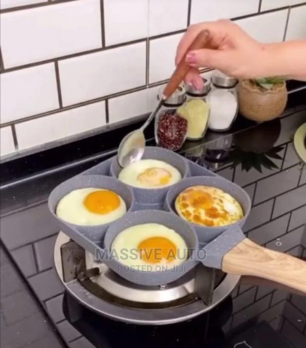 4slot Marble Pan