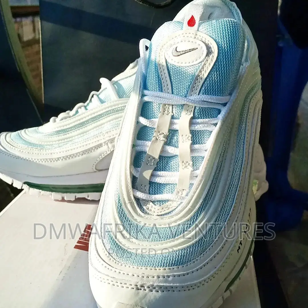 MSCHF Customized Nike Air Max 97