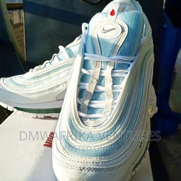 MSCHF Customized Nike Air Max 97 - main view