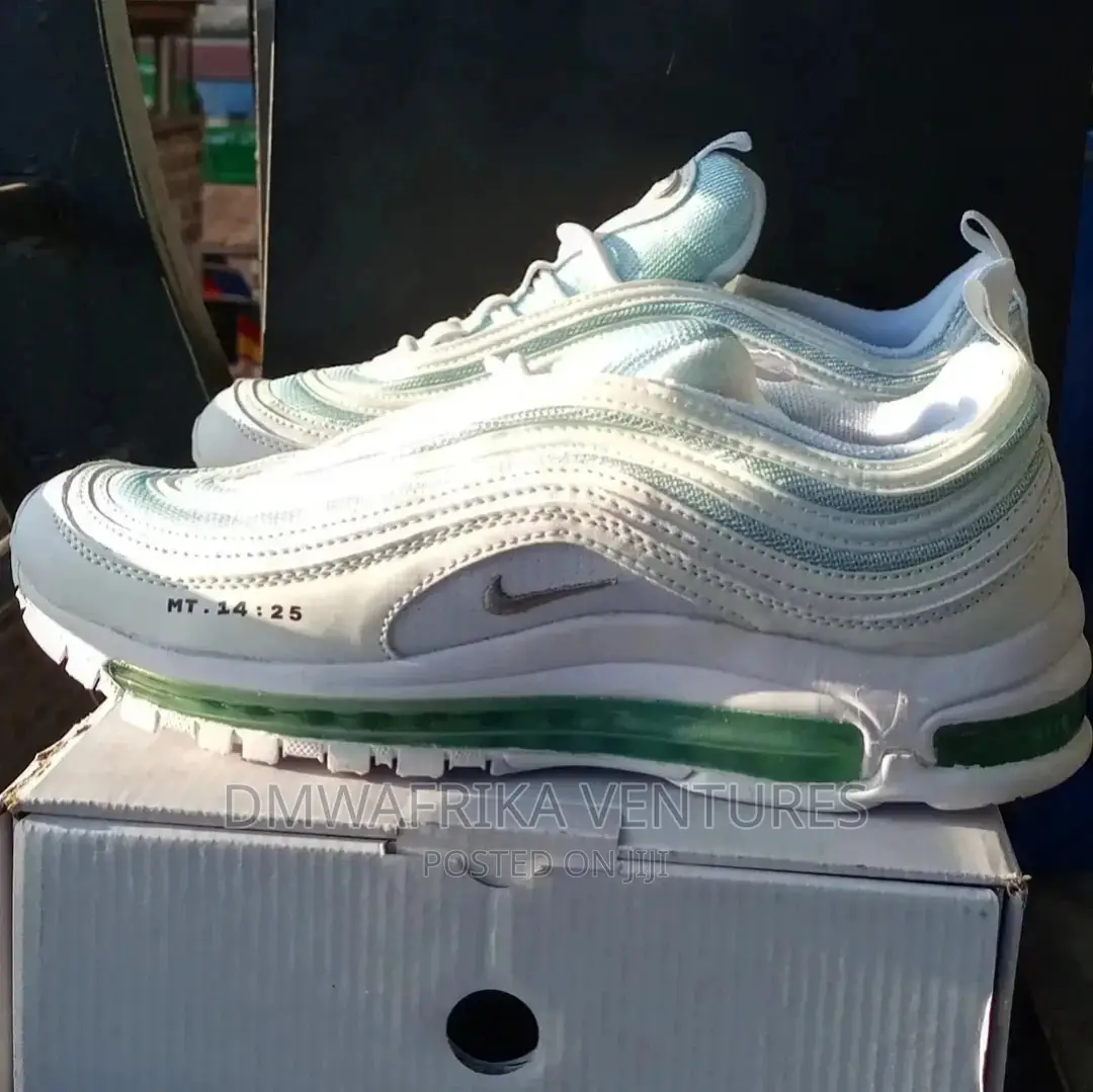 MSCHF Customized Nike Air Max 97